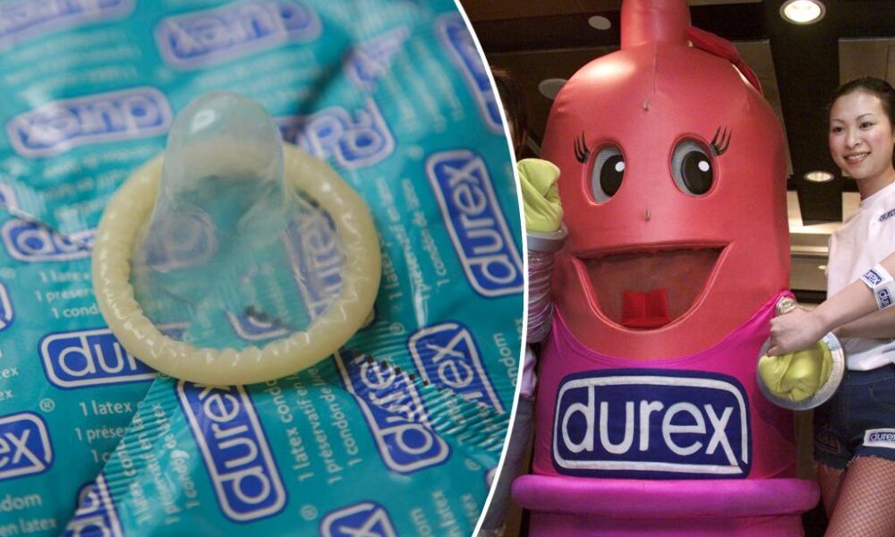 People have just realised what popular condom brand means