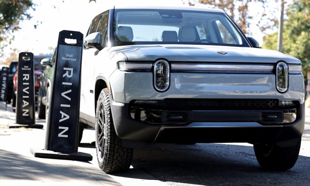 Rivian EV