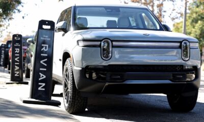 Rivian EV