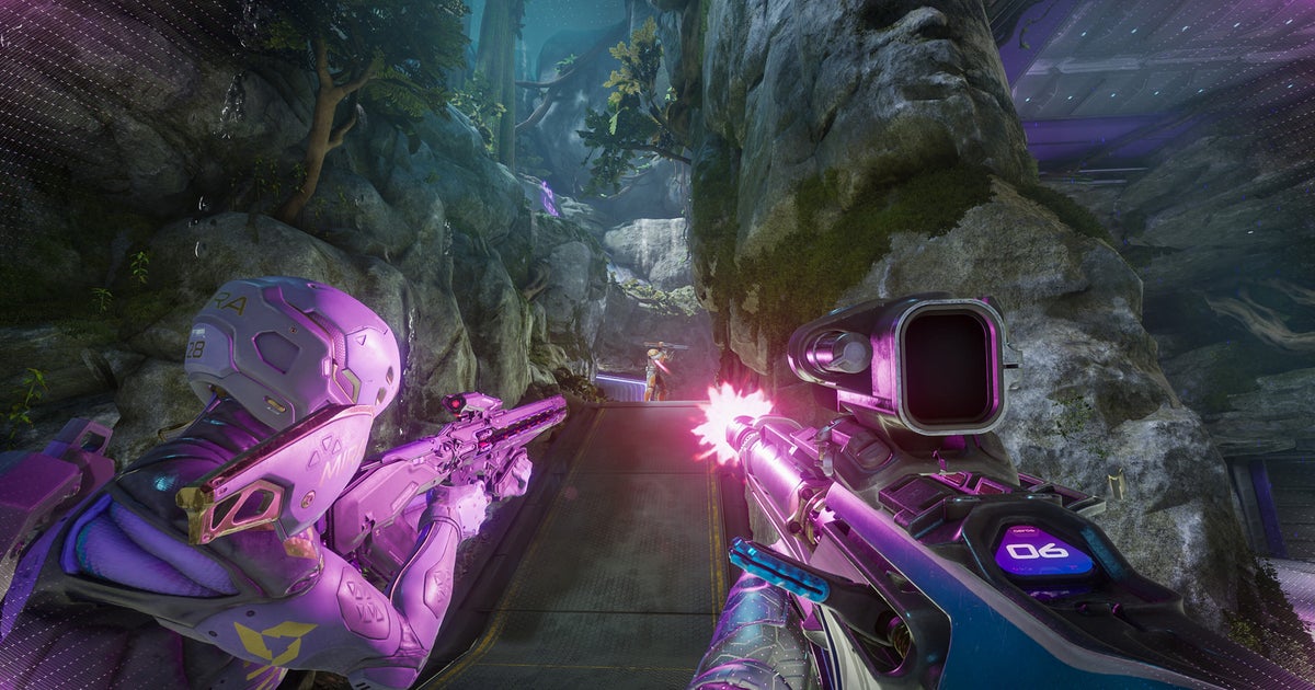 Splitgate 2 is almost ready for you try it out, as the Portal with actual guns shooter sets a date for its open beta