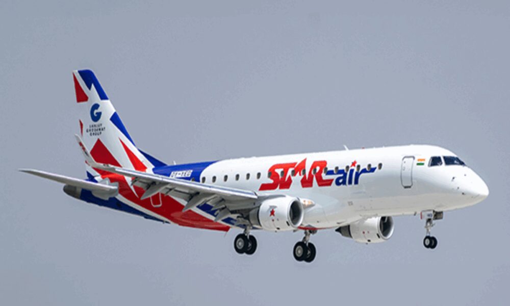 Star Air to launch 15 new routes by FY27 to serve 50 cities, ET TravelWorld