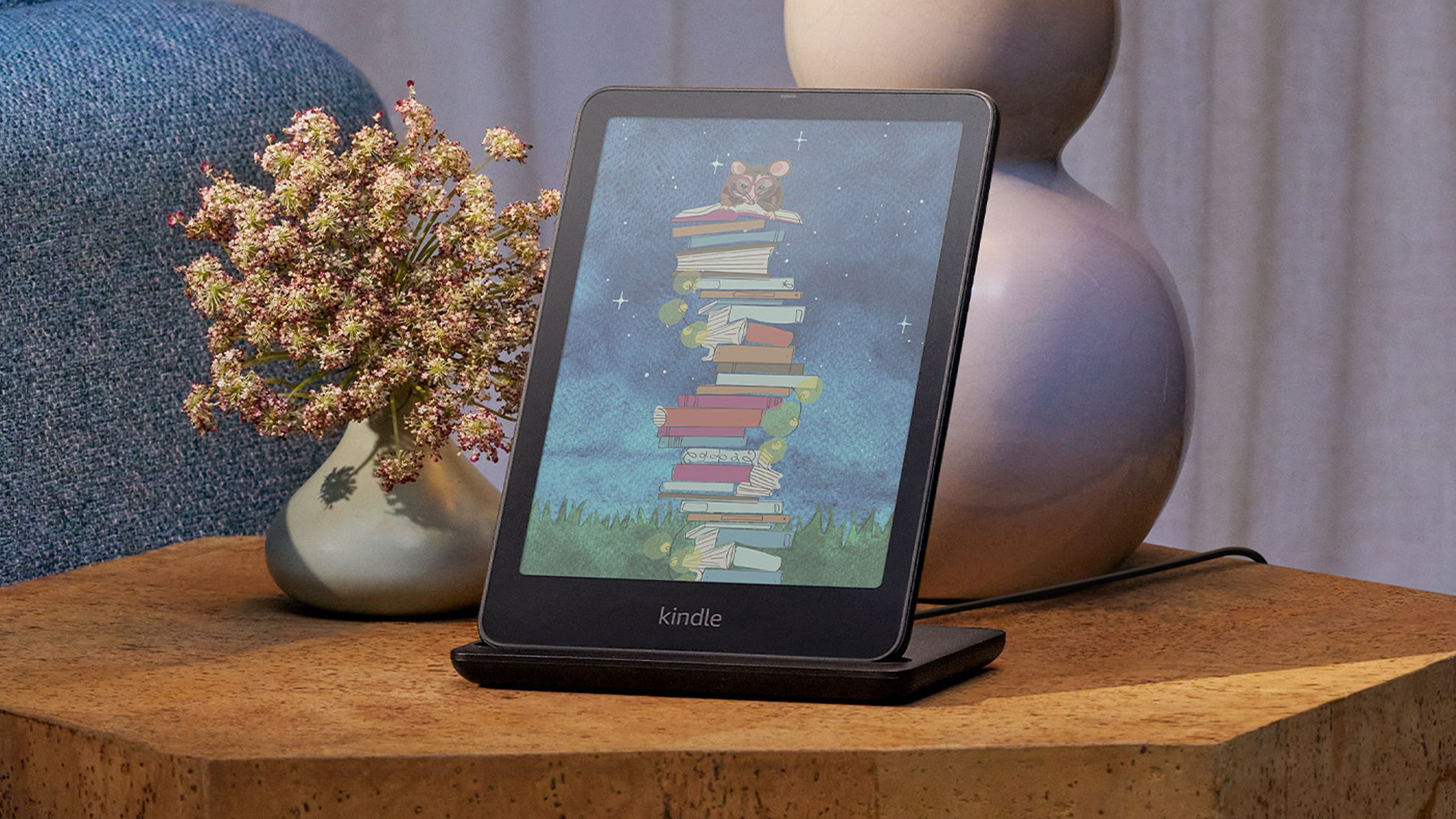 The Kindle Colorsoft just dropped to its lowest price ever