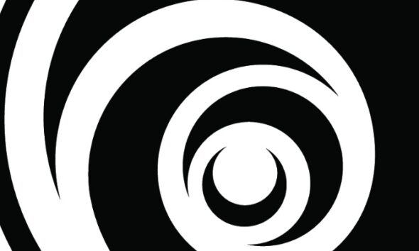 Ubisoft logo Header