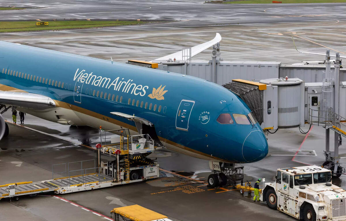 Vietnam Airlines launches wide-body service on Mumbai–Hanoi route, ET TravelWorld