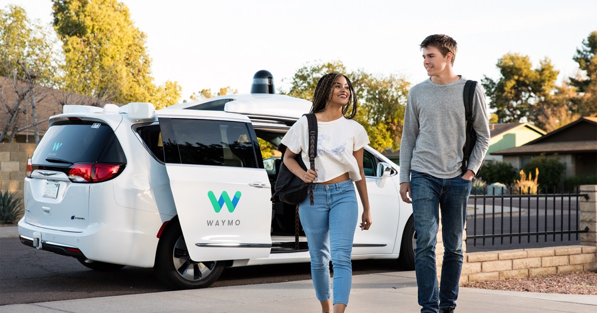 Waymo faces questions about its use of onboard cameras for AI training, ads targeting