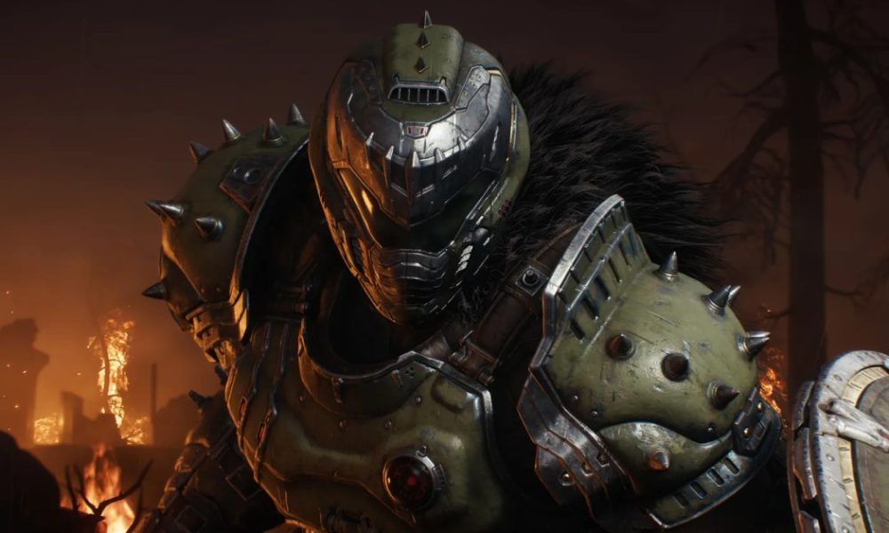 You can get DOOM: The Dark Ages for free if you buy one of these Nvidia GPUs
