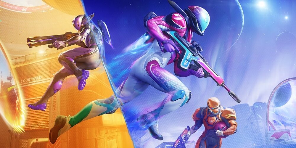 Splitgate 2 keyart header