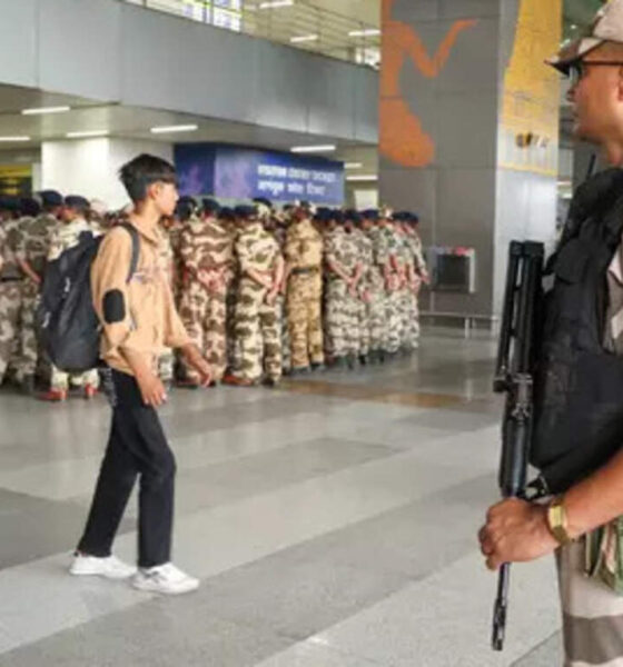 32 airports shut till May 15 as tensions escalate between India-Pakistan, ET TravelWorld