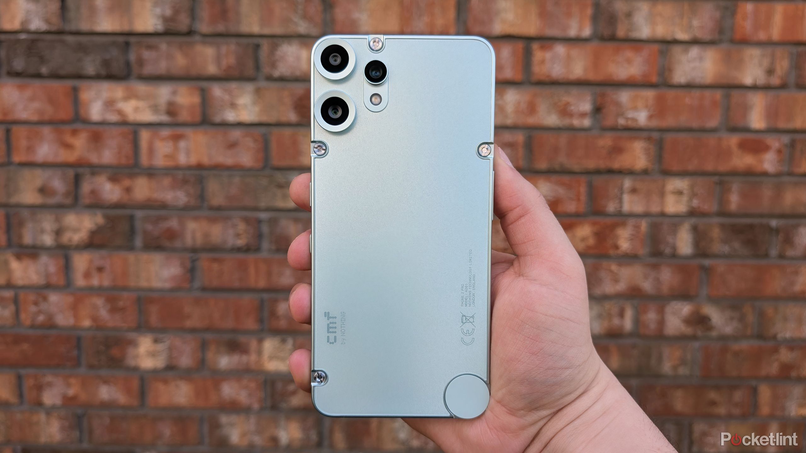 4 excellent features Nothing added to the CMF Phone 2 Pro