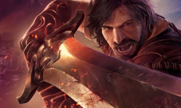 Blades of Fire header artwork