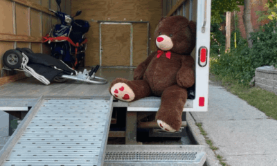 A Canadian charity is trying to help people leave abusive relationships — safely