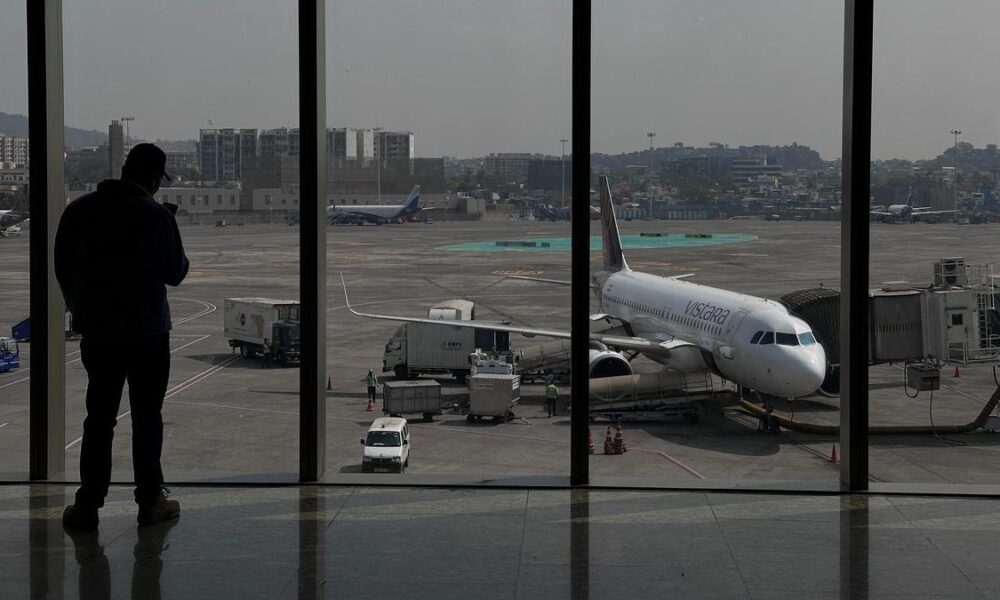 Adani Airport Holdings ends partnership with Turkish firm Celebi Aviation for Mumbai, Ahmedabad airports
