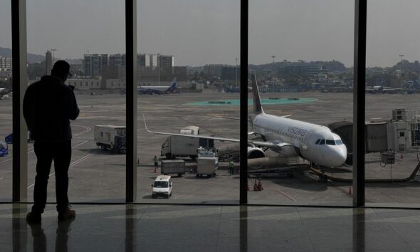Adani Airport Holdings ends partnership with Turkish firm Celebi Aviation for Mumbai, Ahmedabad airports