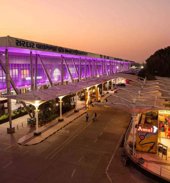 Ahmedabad airport sees 14.8% passenger growth in FY25, ET TravelWorld