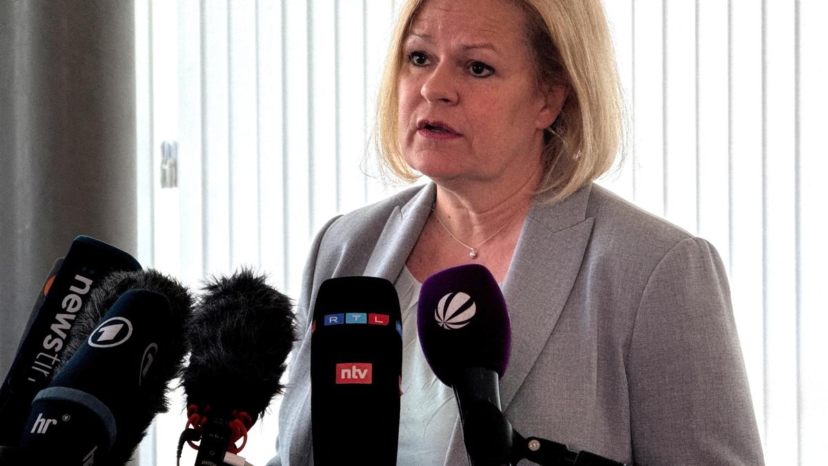 Alternative for Germany is listed as a ’right-wing extremist’ party by domestic intelligence agency