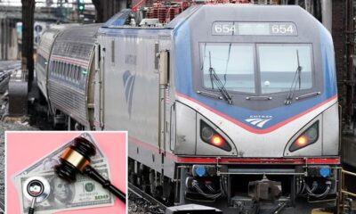 Amtrak hit with its largest employee fraud scheme