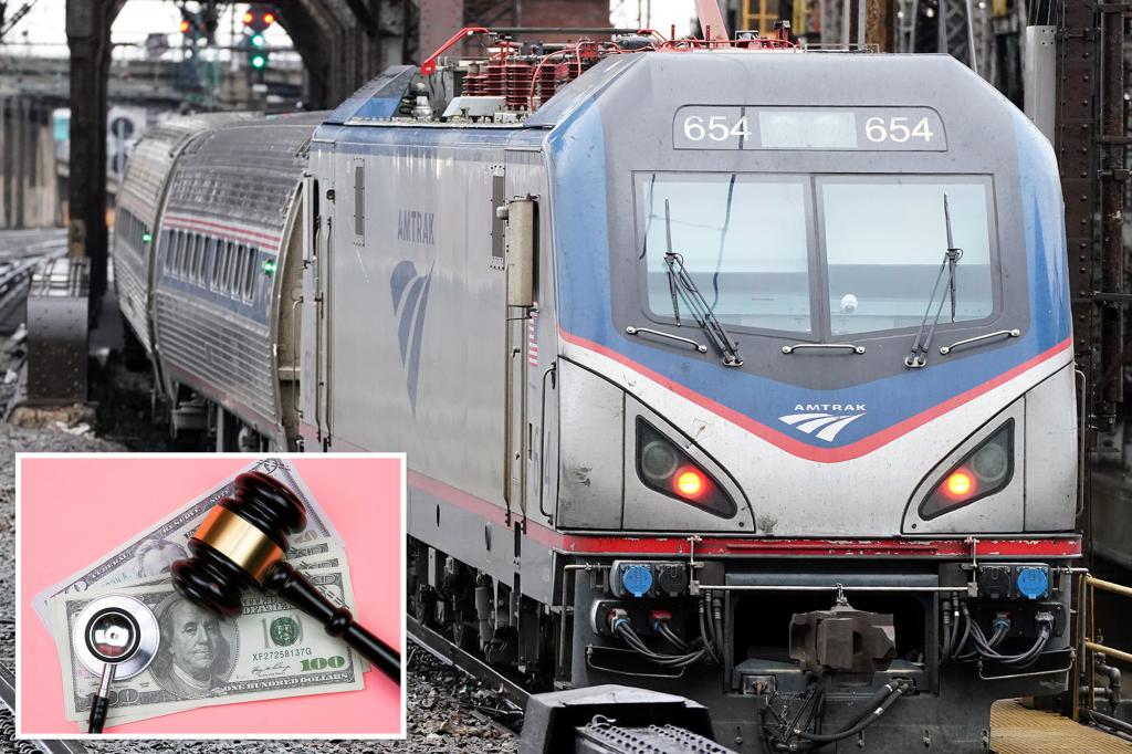 Amtrak hit with its largest employee fraud scheme