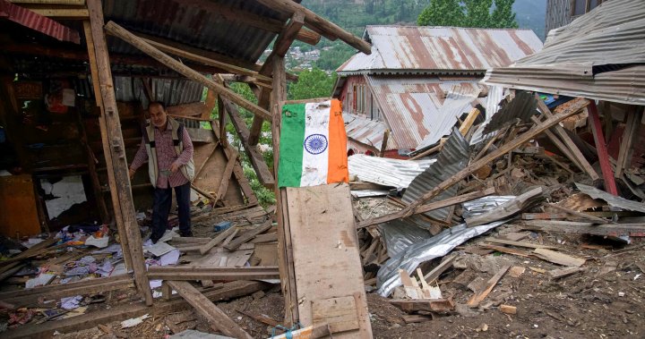At least 5 dead after India, Pakistan exchange artillery fire - National