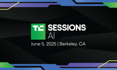 TechCrunch Sessions AI Logo