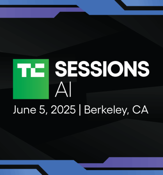 TechCrunch Sessions AI Logo