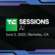 TechCrunch Sessions AI Logo