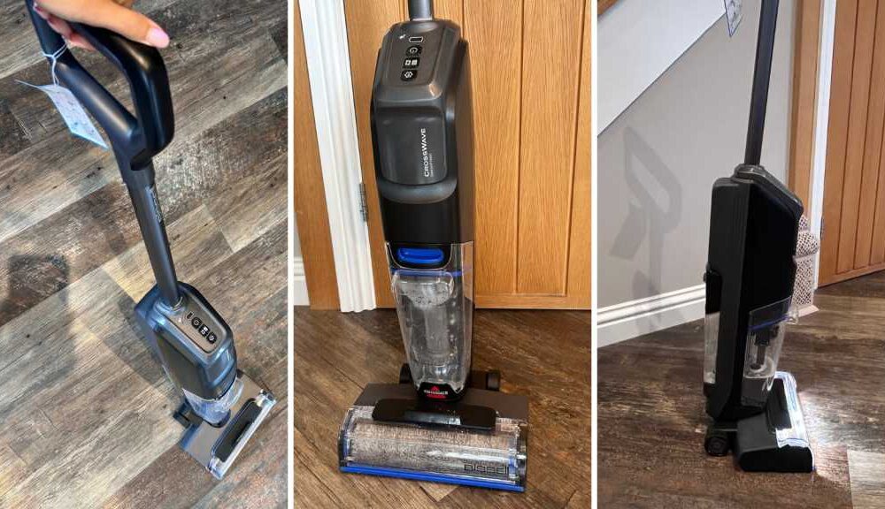Bissell CrossWave OmniFind 4007E Review: Effective Fur-Finding Tech