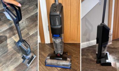 Bissell CrossWave OmniFind 4007E Review: Effective Fur-Finding Tech