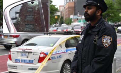 Bronx shooting leaves 2 innocent victims injured blocks away from where the NYPD says a 16-year-old girl was killed the day before