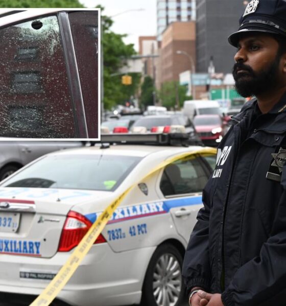 Bronx shooting leaves 2 innocent victims injured blocks away from where the NYPD says a 16-year-old girl was killed the day before