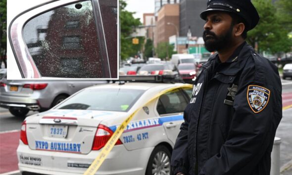 Bronx shooting leaves 2 innocent victims injured blocks away from where the NYPD says a 16-year-old girl was killed the day before