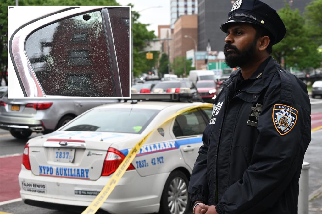 Bronx shooting leaves 2 innocent victims injured blocks away from where the NYPD says a 16-year-old girl was killed the day before