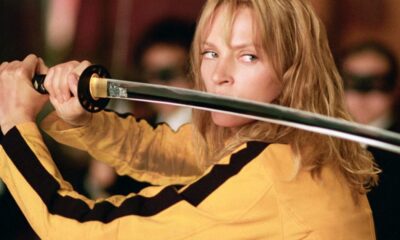 Charlize Theron says Uma Thurman should have won an Oscar for Kill Bill
