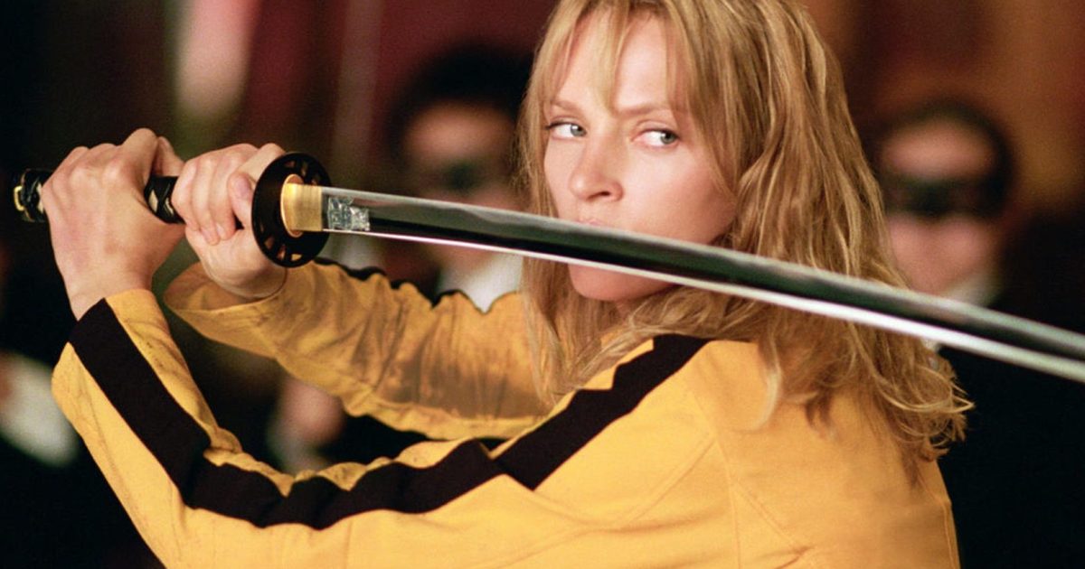 Charlize Theron says Uma Thurman should have won an Oscar for Kill Bill
