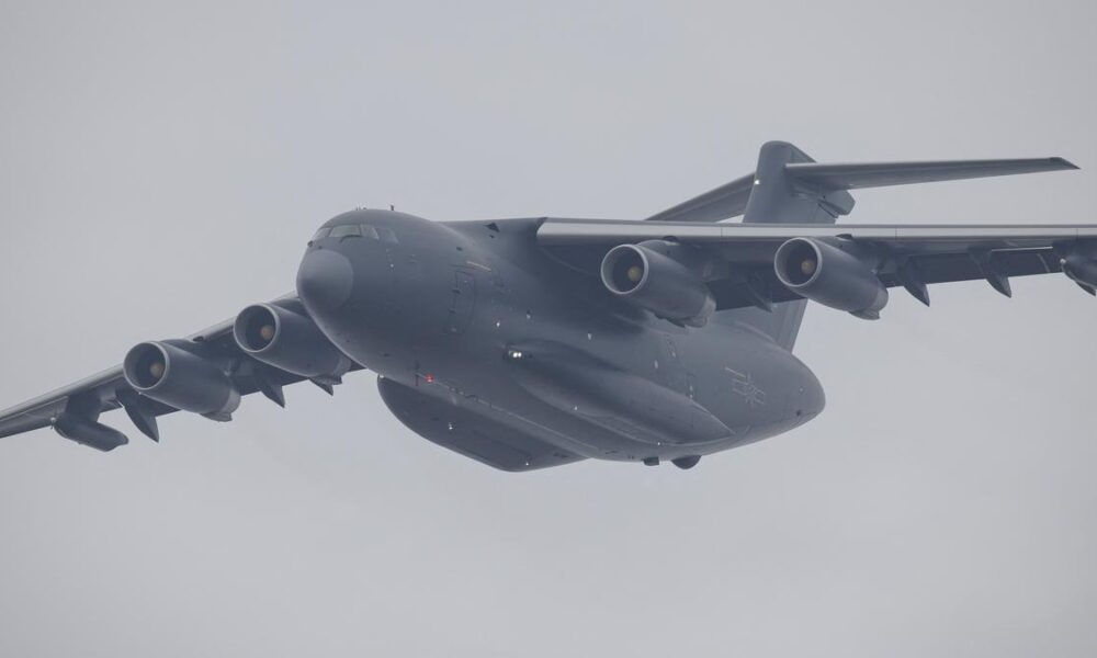 China denies reports of sending cargo plane with military supplies to Pakistan