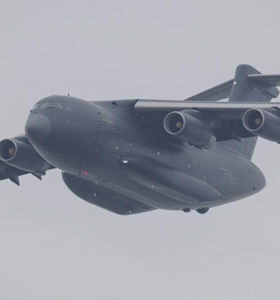 China denies reports of sending cargo plane with military supplies to Pakistan