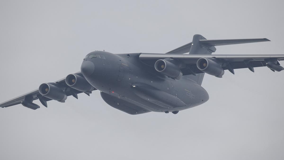 China denies reports of sending cargo plane with military supplies to Pakistan