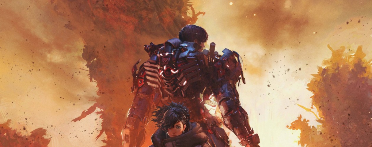 Daemon X Machina: Titanic Scion release date set for September 5th