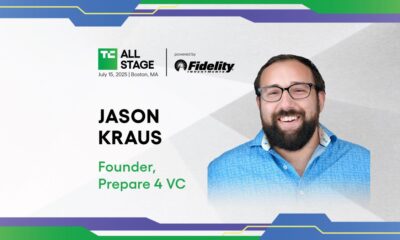 TechCrunch All Stage 2025 Speaker Jason Kraus