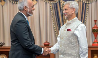 Defence pacts with India being amended, says Maldives