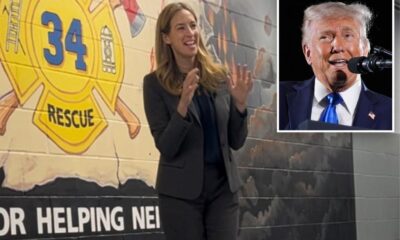 Dem Rep. Mikie Sherrill floats 'trifecta' of Trump impeachments -- as she runs for NJ gov