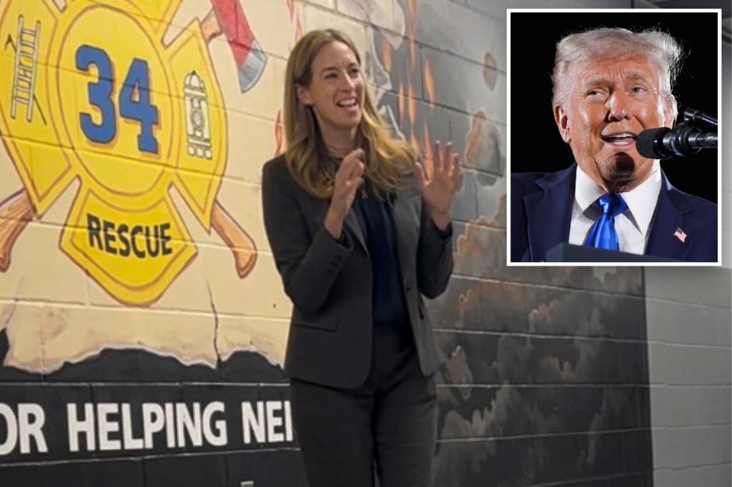 Dem Rep. Mikie Sherrill floats 'trifecta' of Trump impeachments -- as she runs for NJ gov