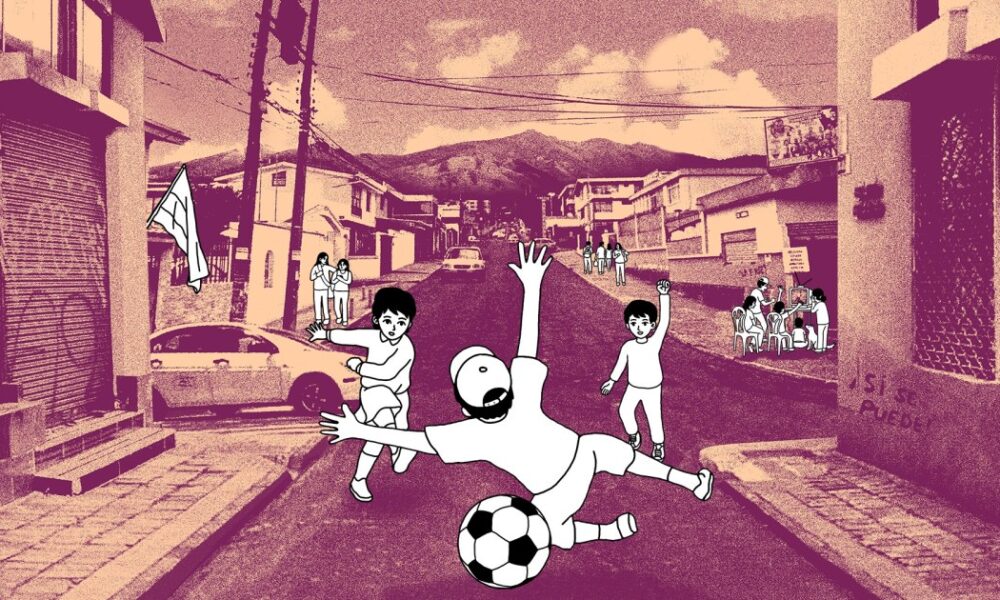 Despelote review: miraculous slice-of-life soccer game pulls a hat trick