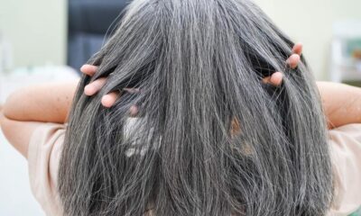 Does coloring one's hair impact affection in a relationship?