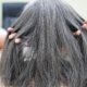 Does coloring one's hair impact affection in a relationship?