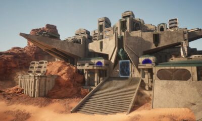 Dune: Awakening's base building looks like a great way to spend some time ignoring that whole spice war thing
