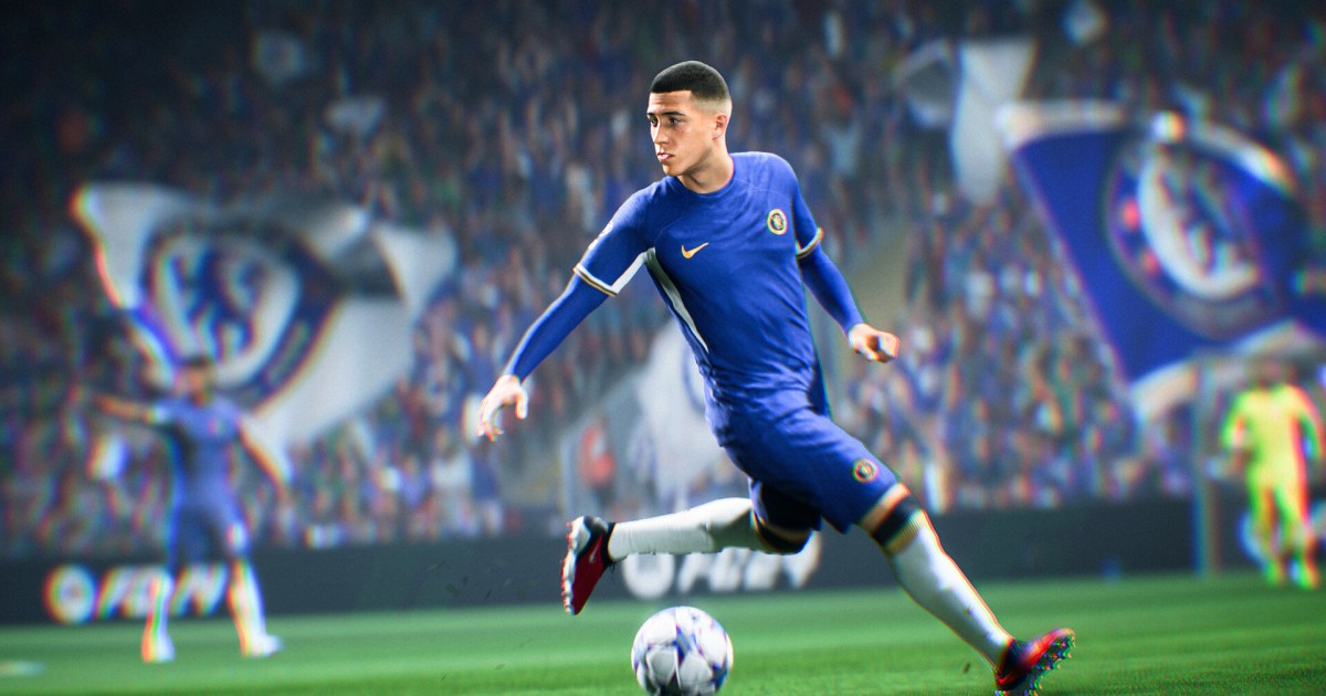 EA Sports FC Mobile will stream select soccer games in-app for free