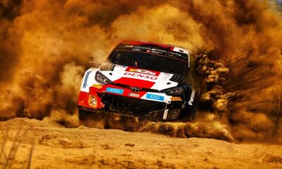 EA Sports WRC keyart header