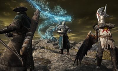 Elden Ring Nightreign is no Bloodborne 2, but you can dress up as a hunter at the very least