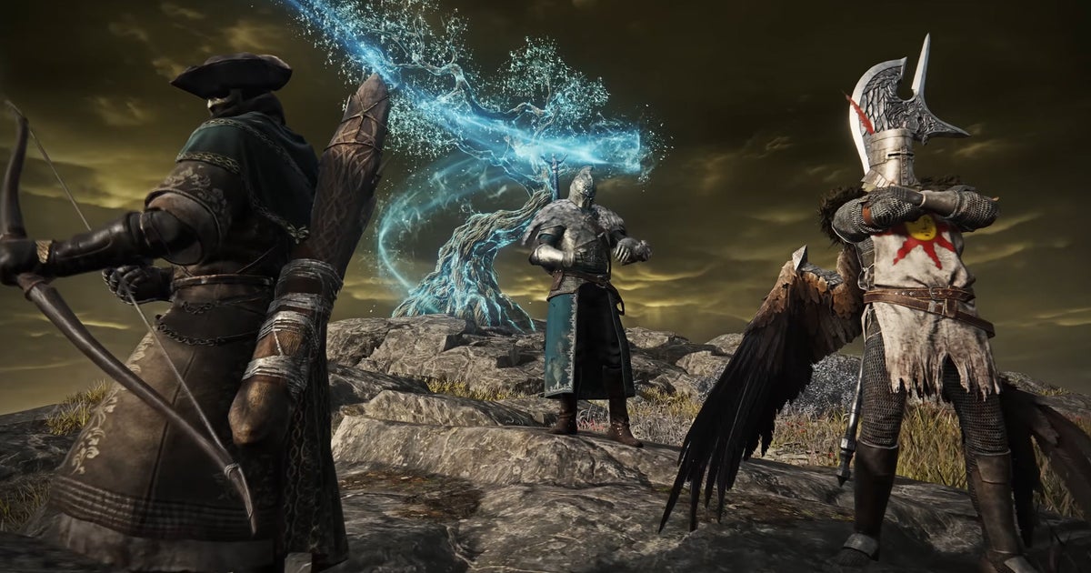 Elden Ring Nightreign is no Bloodborne 2, but you can dress up as a hunter at the very least