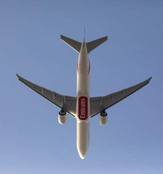 Emirates in talks with Musk’s SpaceX to get Starlink on flights, ET TravelWorld